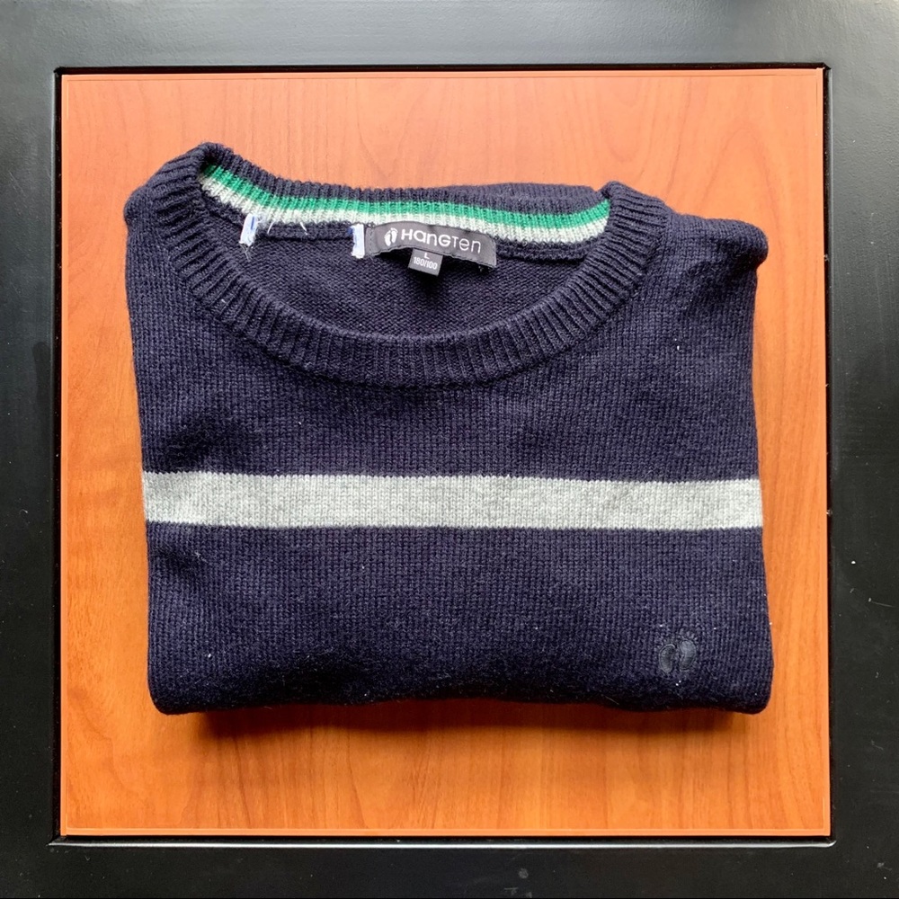 Hang Ten Men’s Knitted Sweater - Picture 1 of 3